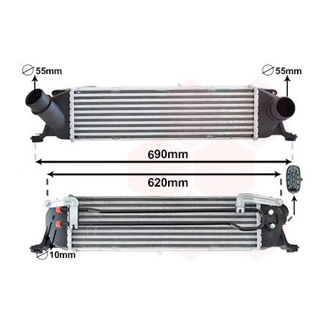 Turbocooler (intercooler)