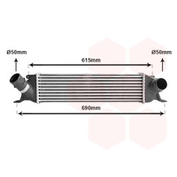 Turbocooler (intercooler)