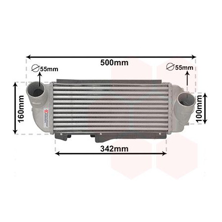 Turbocooler (intercooler)