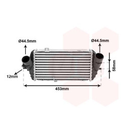 Turbocooler (intercooler)