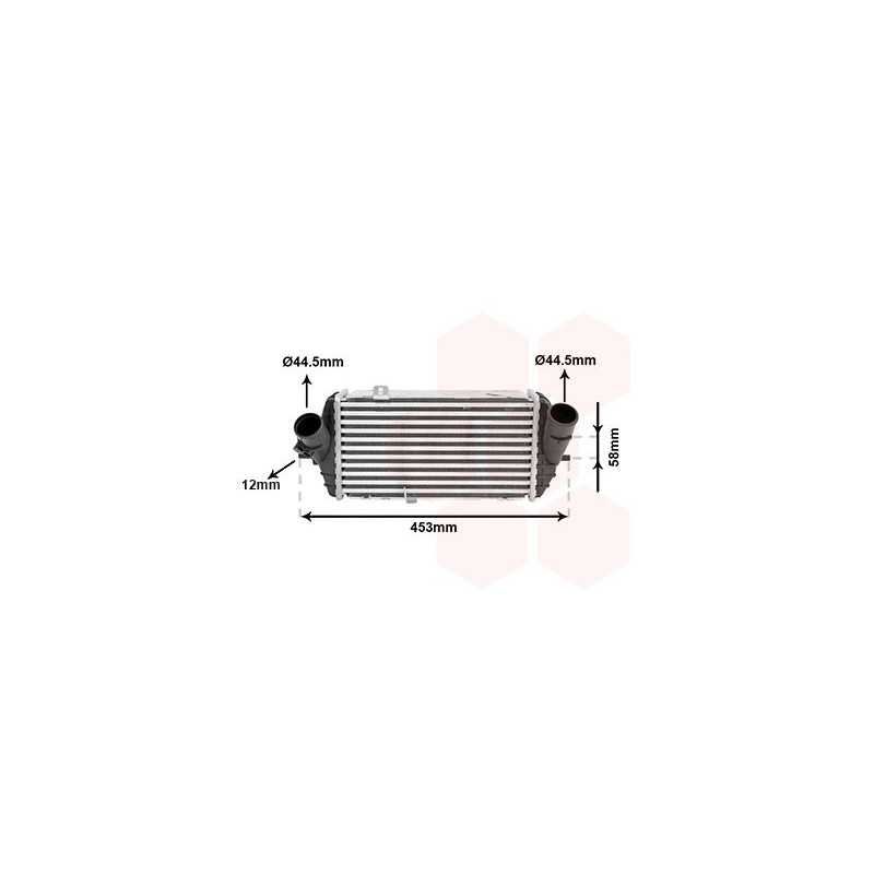 Turbocooler (intercooler)
