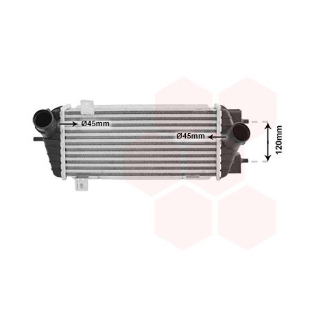 Turbocooler (intercooler)