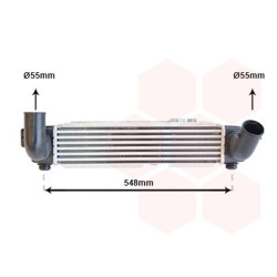 Turbocooler (intercooler)