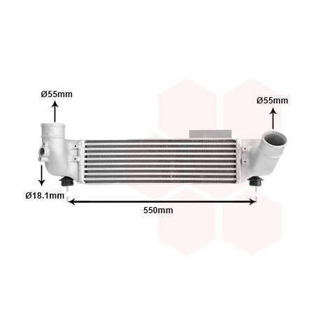 Turbocooler (intercooler)
