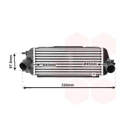Turbocooler (intercooler)
