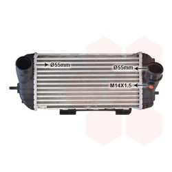 Turbocooler (intercooler)