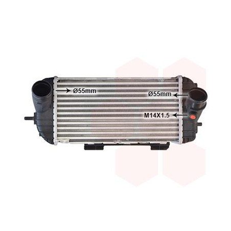 Turbocooler (intercooler)