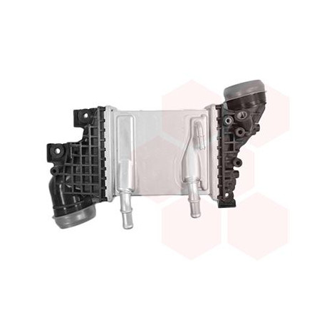 Turbocooler (intercooler)