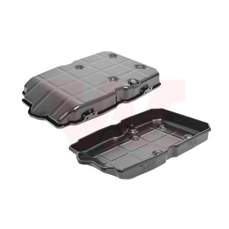 Carter de boite de vitesses