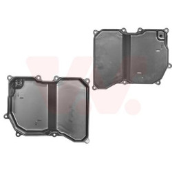 Carter de boite de vitesses