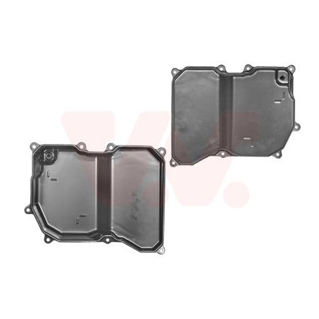 Carter de boite de vitesses