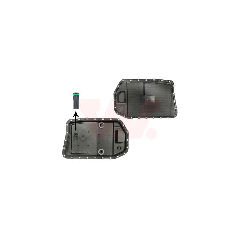 Carter de boite de vitesses