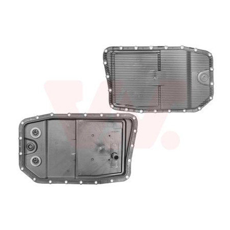 Carter de boite de vitesses