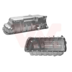 Carter huile aluminium