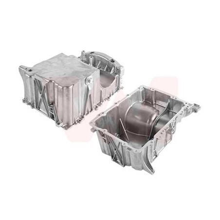 Carter huile aluminium