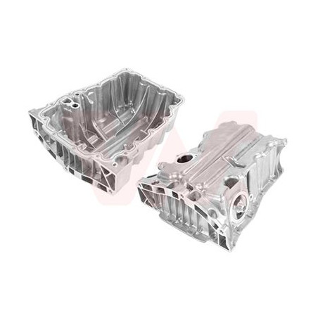 Carter huile aluminium