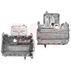 Carter huile aluminium