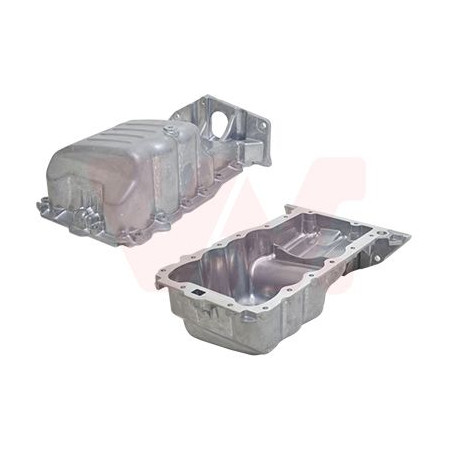 Carter huile aluminium