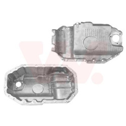 Carter huile aluminium