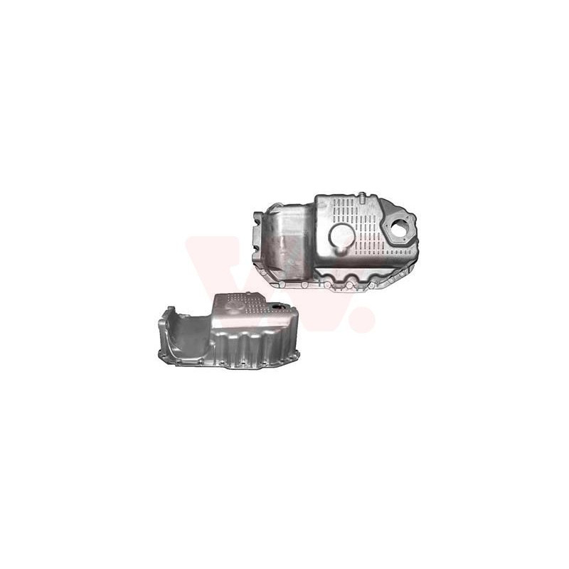 Carter huile aluminium