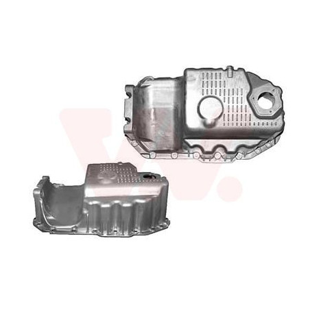 Carter huile aluminium