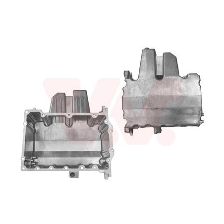 Carter huile aluminium