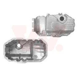 Carter huile aluminium