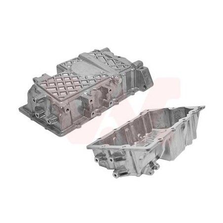 Carter huile aluminium