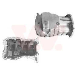 Carter huile aluminium