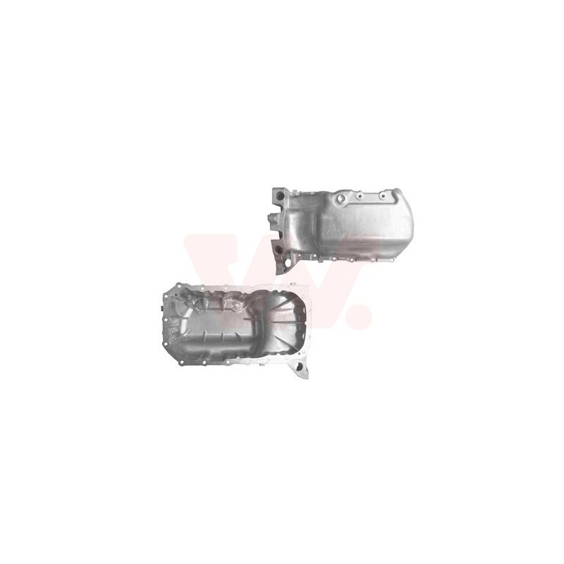 Carter huile aluminium