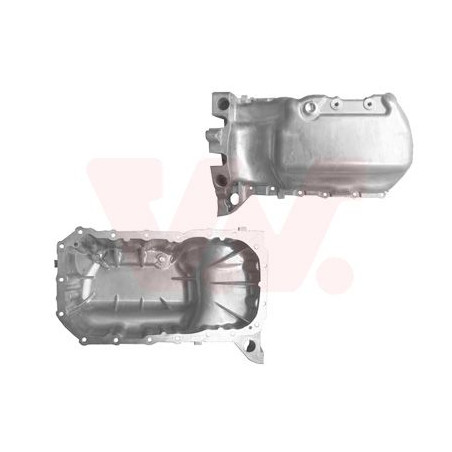 Carter huile aluminium