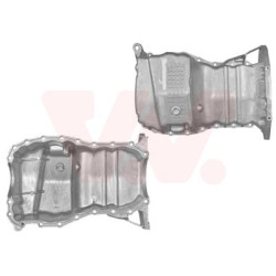 Carter huile aluminium