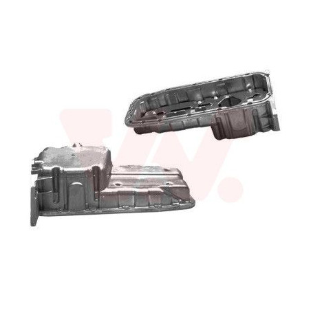 Carter huile aluminium