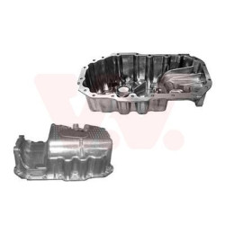 Carter huile aluminium