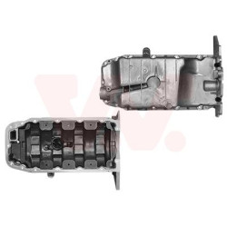 Carter huile aluminium