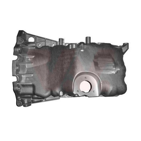 Carter huile aluminium