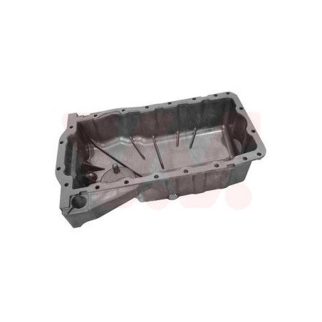 Carter huile aluminium