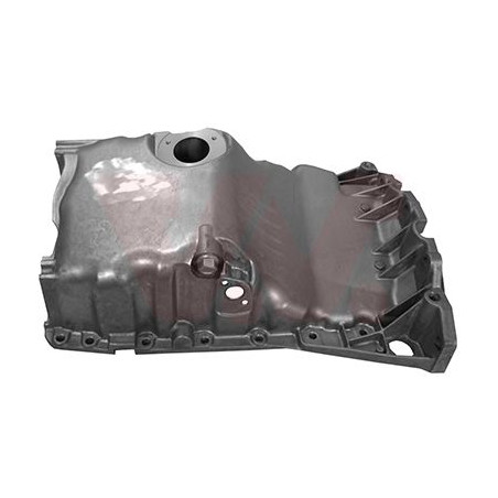 Carter huile aluminium