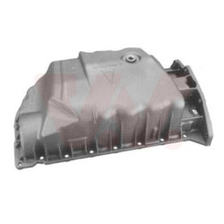 Carter huile aluminium