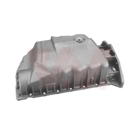 Carter huile aluminium