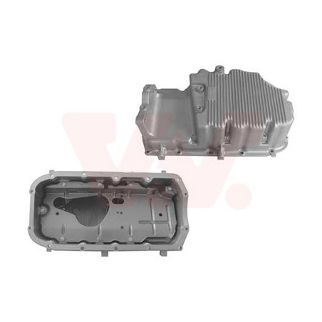 Carter huile aluminium