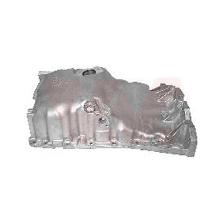 Carter huile aluminium