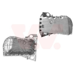 Carter huile aluminium