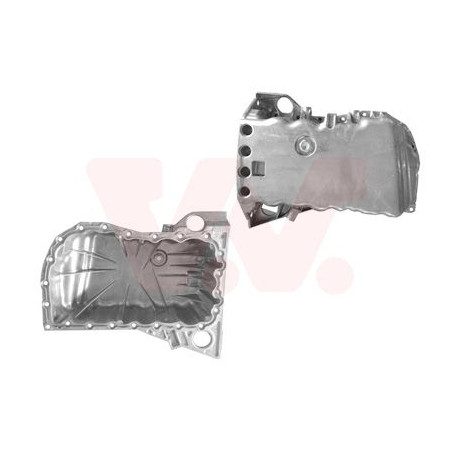 Carter huile aluminium