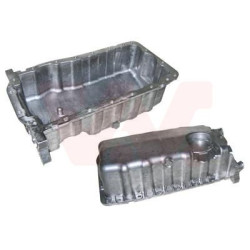 Carter huile aluminium