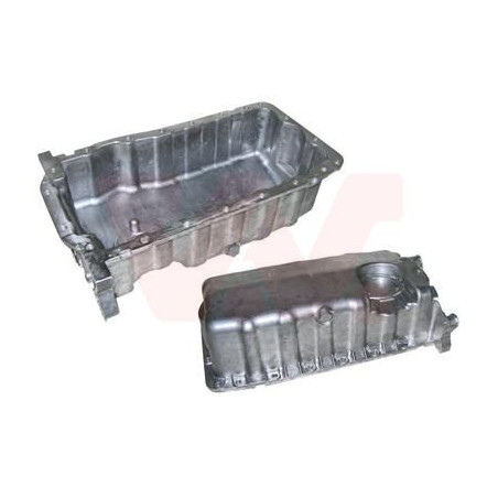 Carter huile aluminium