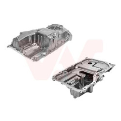 Carter huile aluminium