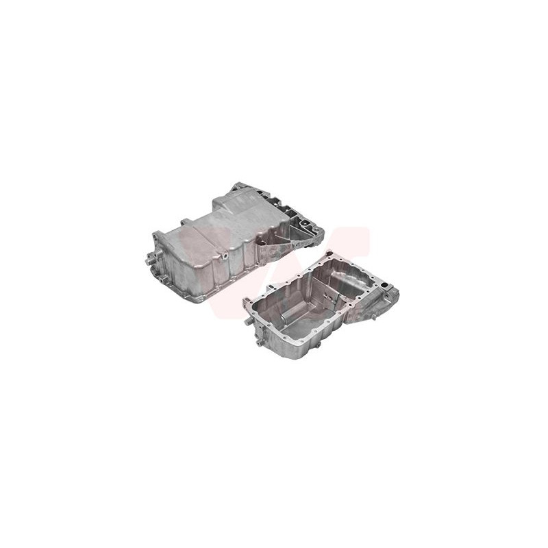 Carter huile aluminium