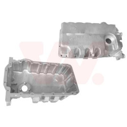 Carter huile aluminium