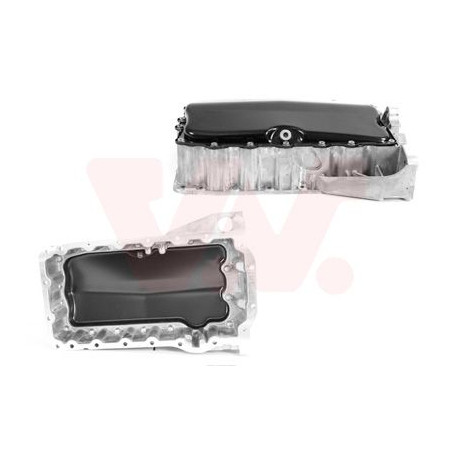 Carter huile aluminium